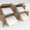 Ekena Millwork 7 3/4W x 7 3/4H x 5/8T PVC Hobby Boards, Unfinished, 25PK HBP08X08X625DUN - alternate 3